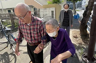 鶴亀デイサービス 清風亭